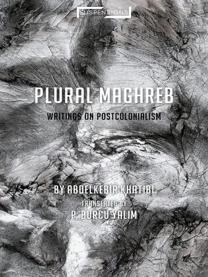 cover image of Plural Maghreb